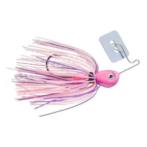 Vibrating Jigs That Are Pretty in Pink — Half Past First Cast
